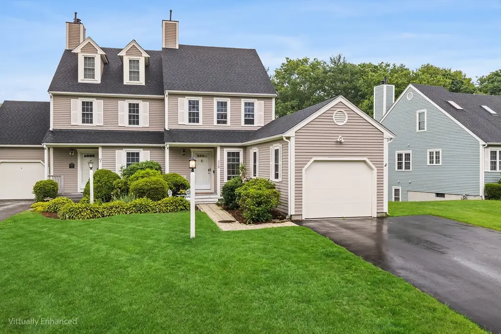 45 Cliff Dr #B, Taunton, MA 02780 - #1