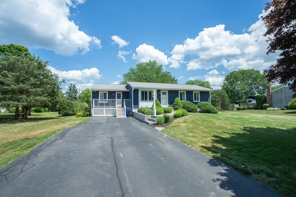305 Scadding Street, Taunton, MA 02780 - #1