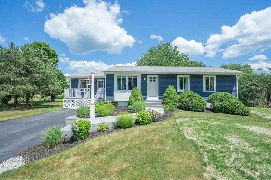 305 Scadding Street, Taunton, MA 02780 - #3