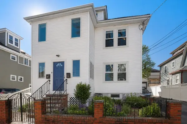 8-10 Fordham St. #1, Arlington, MA 02474