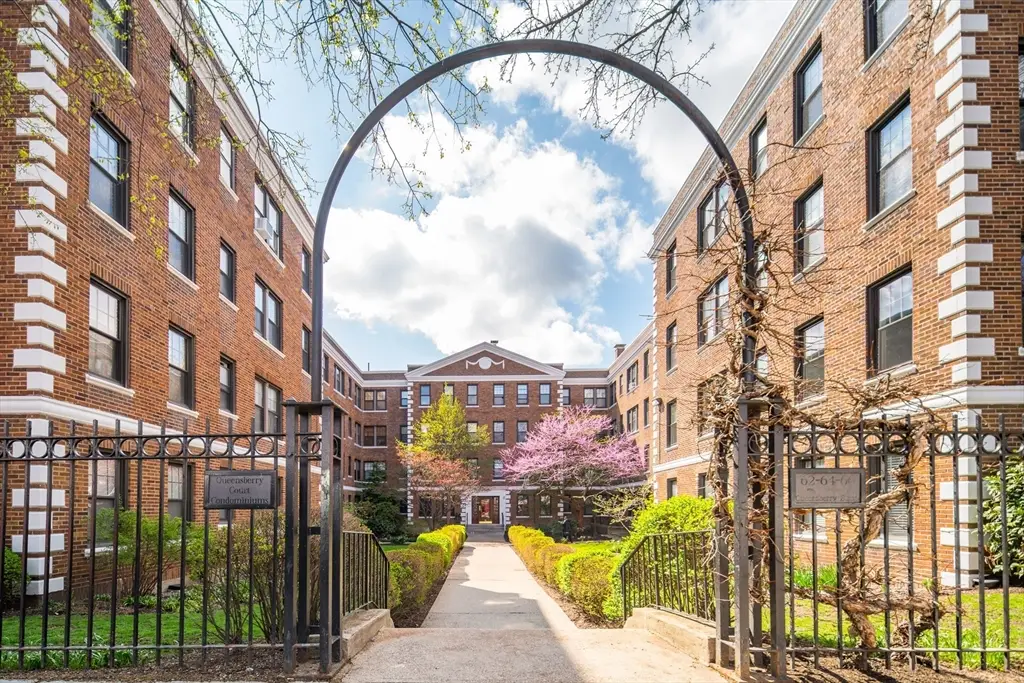 64 Queensberry St. #101, Boston, MA 02215 - #1