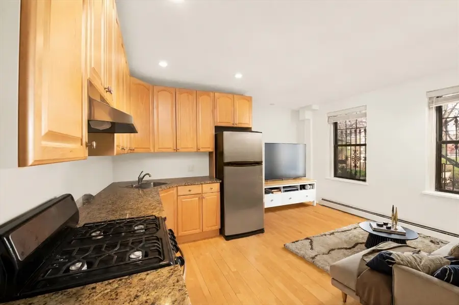 64 Queensberry St. #101, Boston, MA 02215 - #2