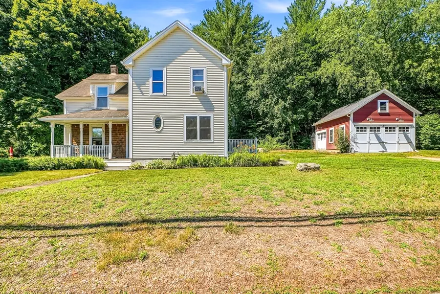45 Highland St, Northbridge, MA 01588 - #2