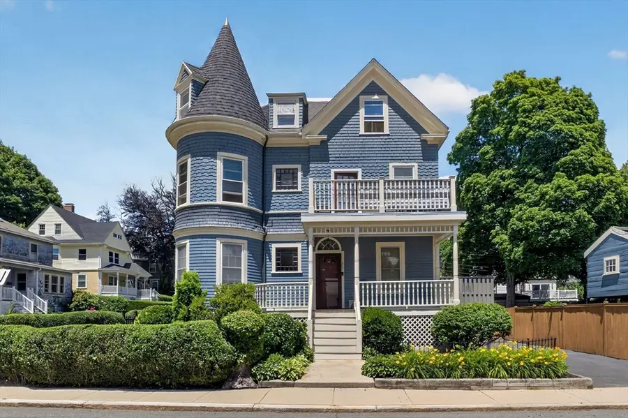 25 Weyanoke Street, Boston, MA 02124 - #2