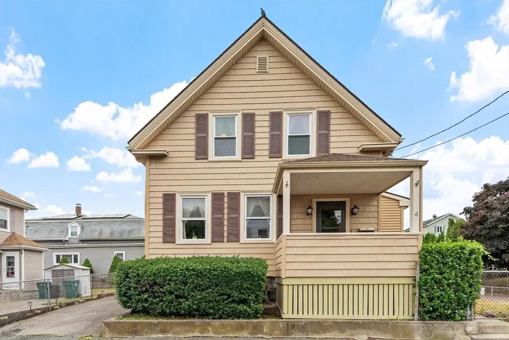 6 Rockaway Ct, Lynn, MA 01902 - #1