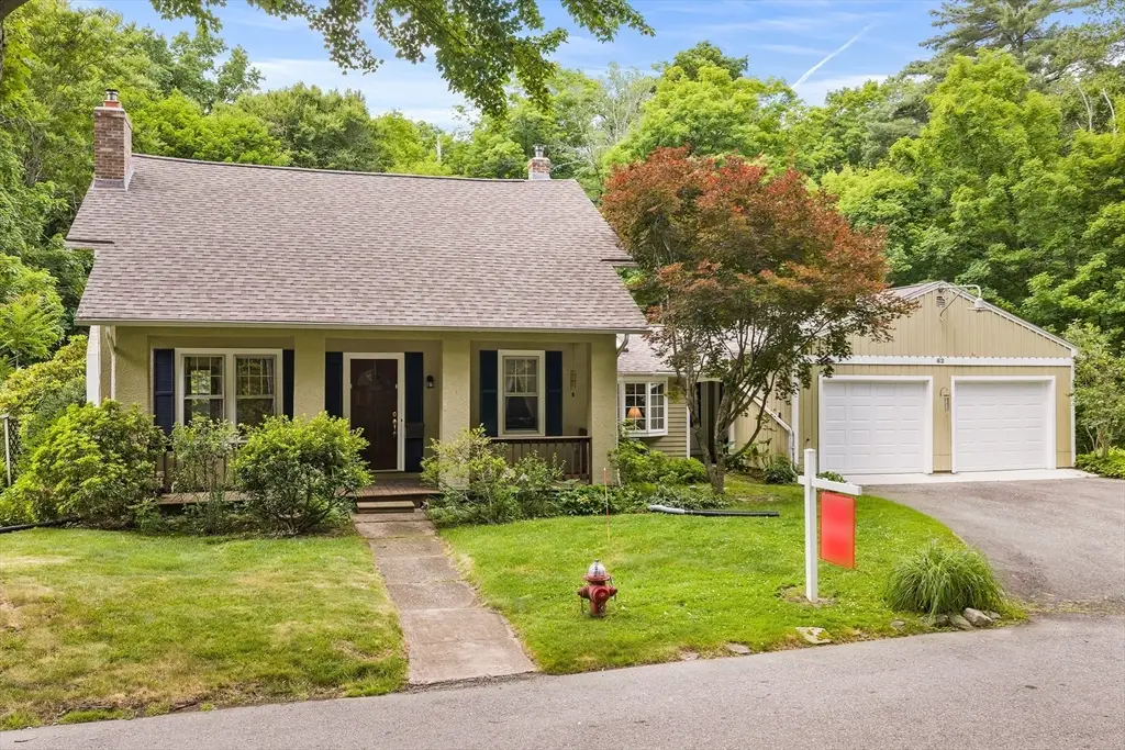62 Circle Rd, Longmeadow, MA 01106 - #1