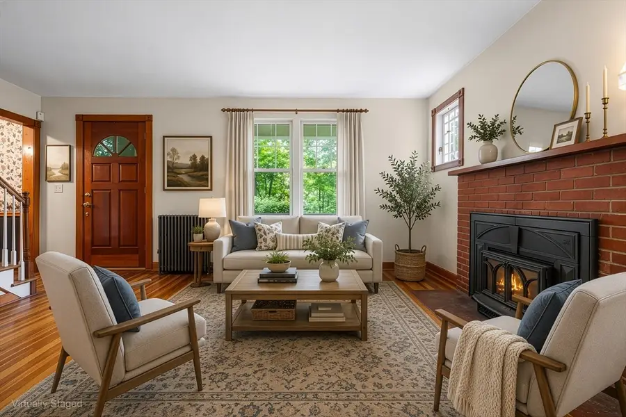 62 Circle Rd, Longmeadow, MA 01106 - #3