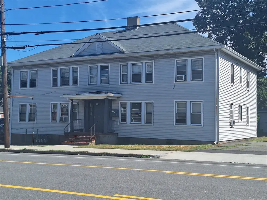 284 Quincy Ave, Quincy, MA 02169 - #2