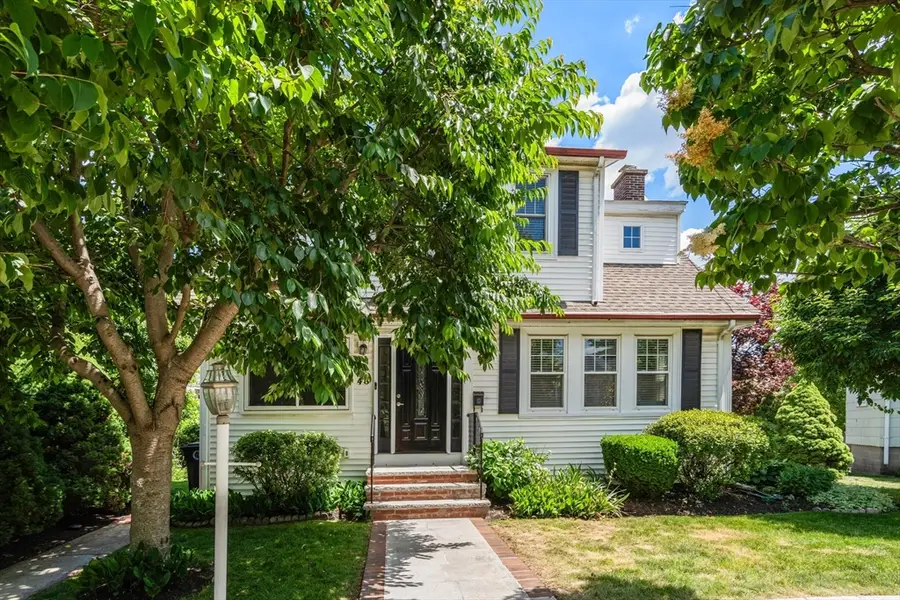 48 Beacon Park, Watertown, MA 02472 - #2