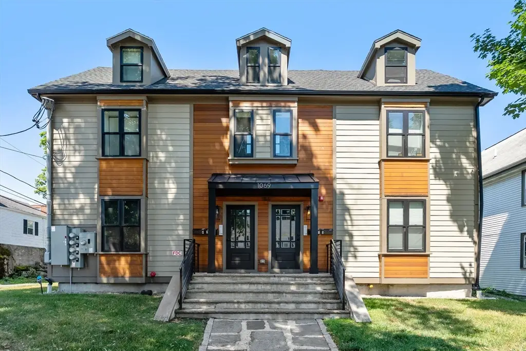 1069 Washington St #1, Boston, MA 02124 - #1