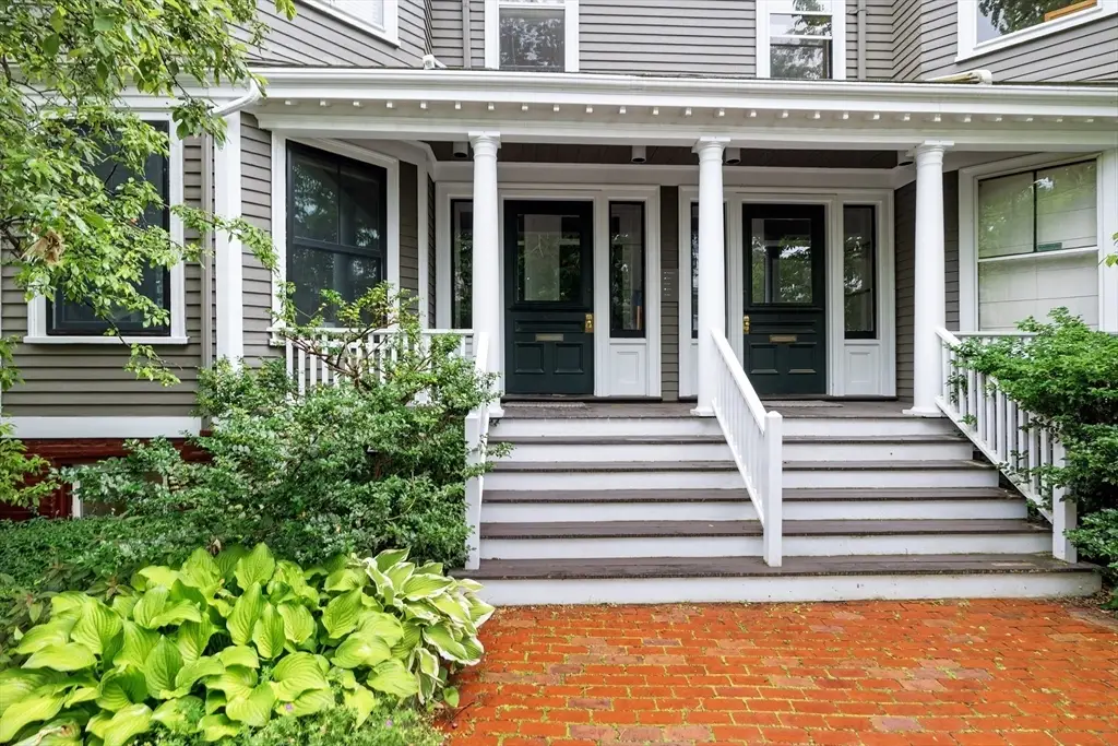 14 Fayette St #1, Cambridge, MA 02139 - #1