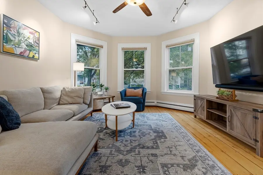 14 Fayette St #1, Cambridge, MA 02139 - #2