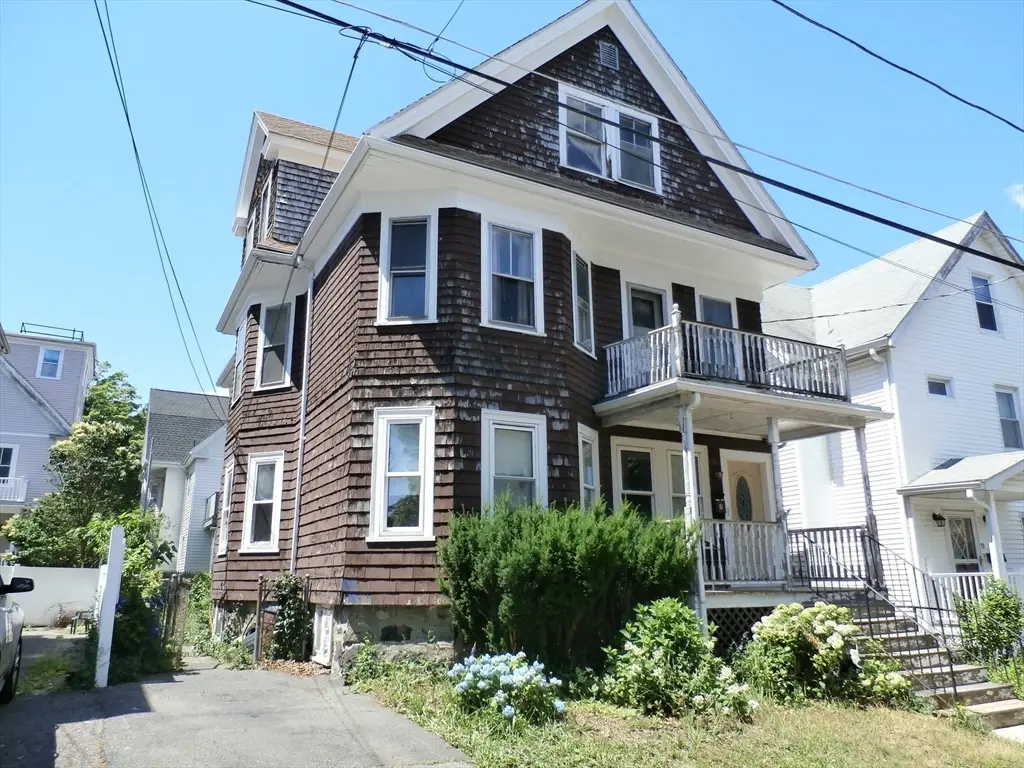 19 Stevens St, Malden, MA 02148 - #1