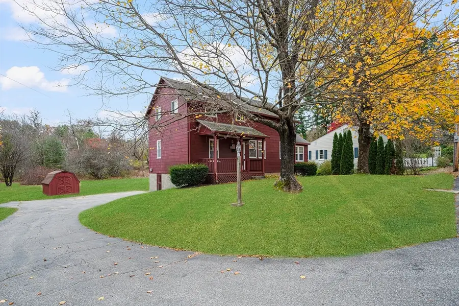 1076 Hill Street, Northbridge, MA 01534 - #2
