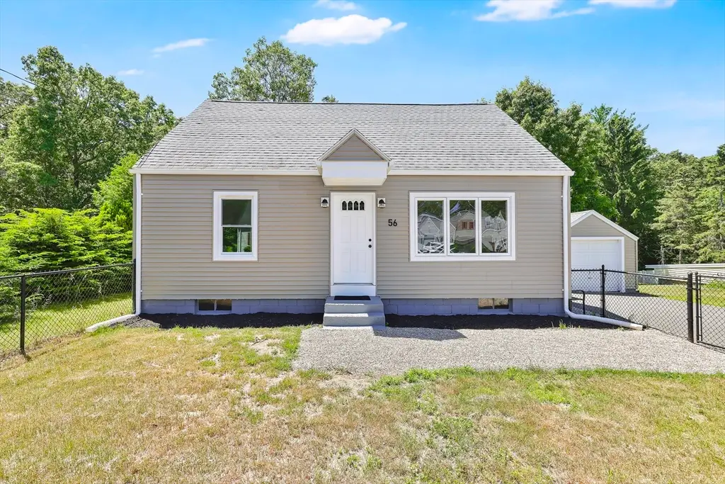56 Glenwood St, Ludlow, MA 01056 - #1