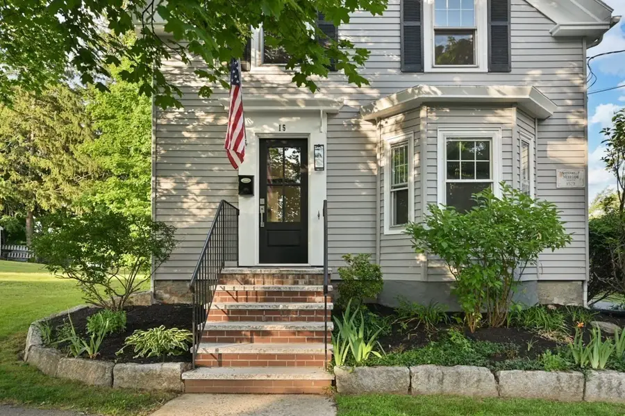 15 Clark St, Danvers, MA 01923 - #2