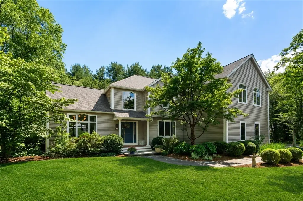 3 Milton Ln, Foxboro, MA 02035 - #1