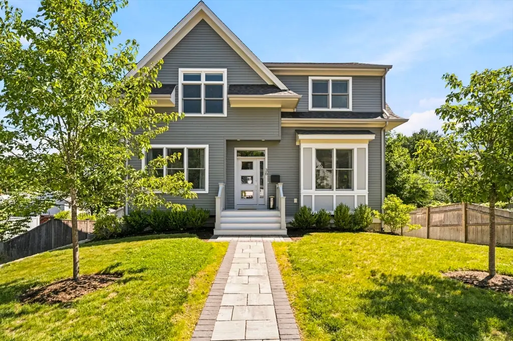 36 Neillian Crescent, Boston, MA 02130 - #1