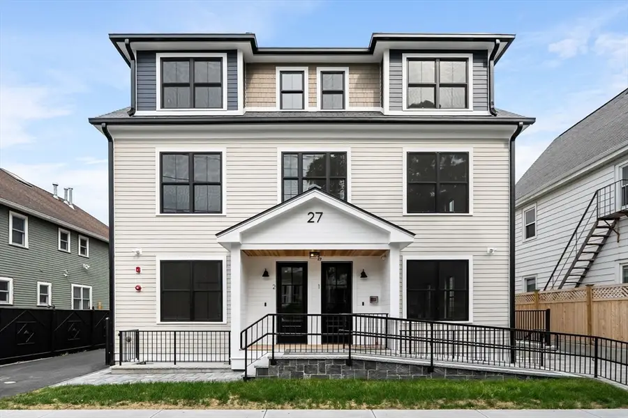 27 Shepard St #4, Boston, MA 02135 - #2