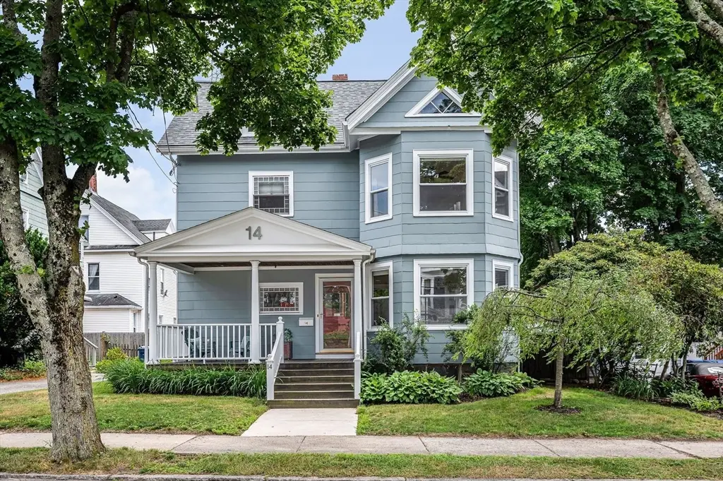 14 Richardson Ave, Wakefield, MA 01880 - #1