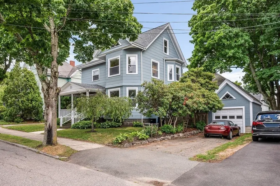 14 Richardson Ave, Wakefield, MA 01880 - #2