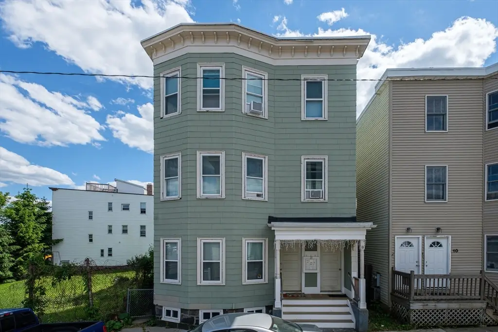 8 Roach St, Boston, MA 02125 - #1