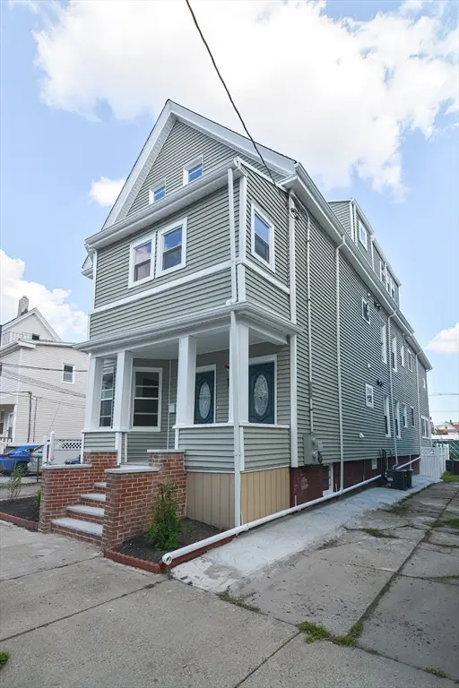 8 Melvin St #2, Somerville, MA 02145 - #2