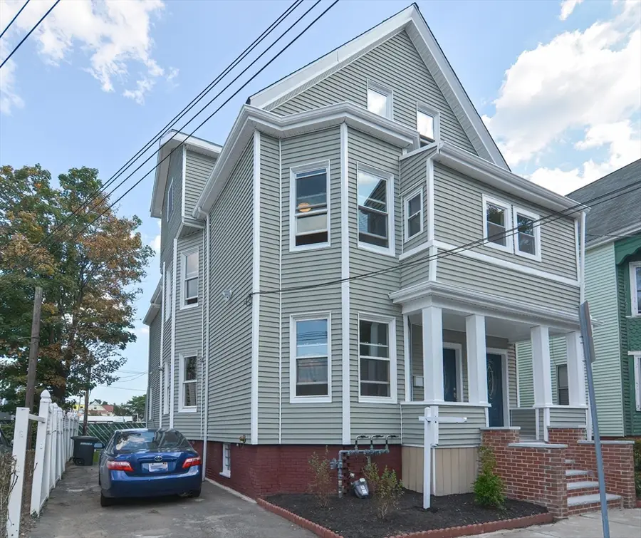 8 Melvin St #2, Somerville, MA 02145 - #3