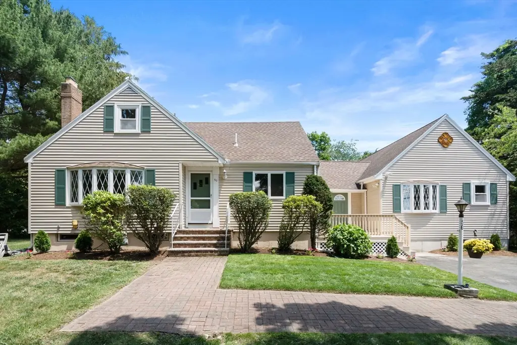 50 Mountain Street, Sharon, MA 02067 - #1