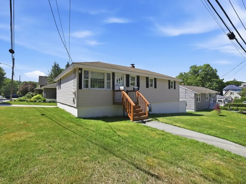 65 Clover Street, Worcester, MA 01603 - #1