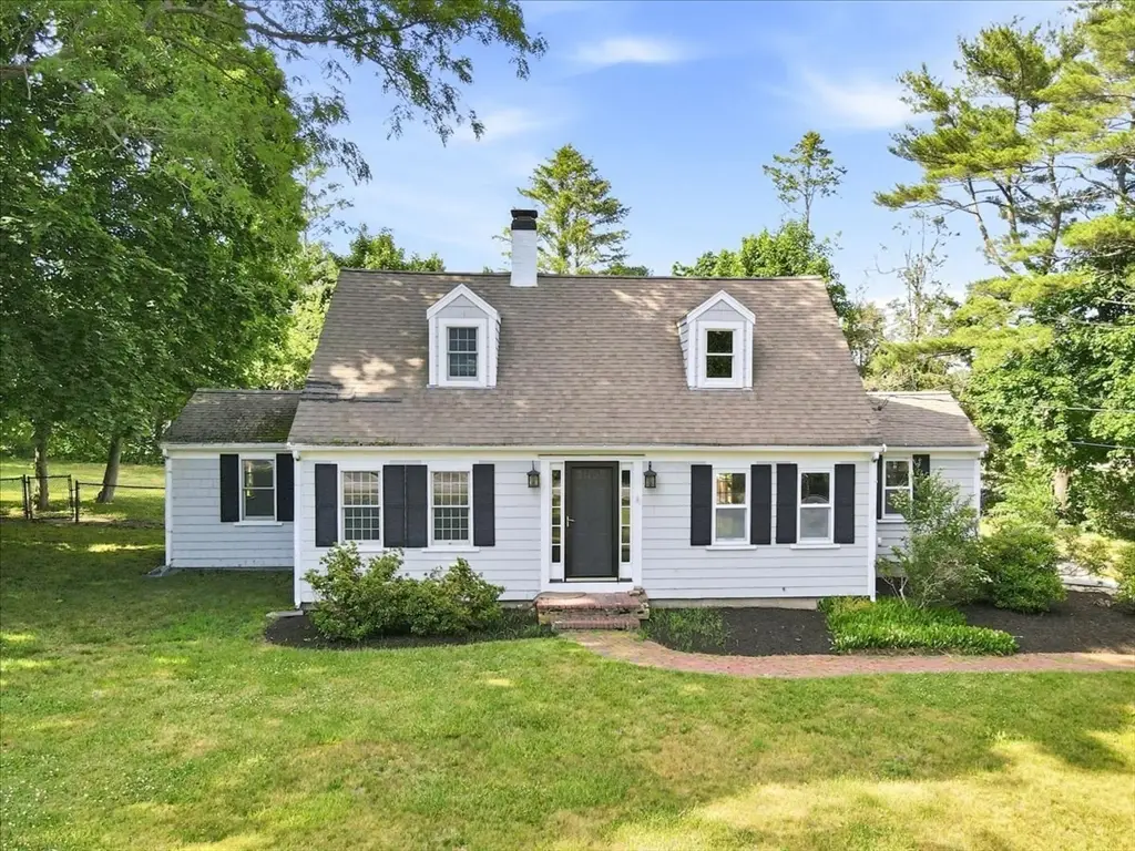 320 First Parish Rd, Scituate, MA 02066 - #1
