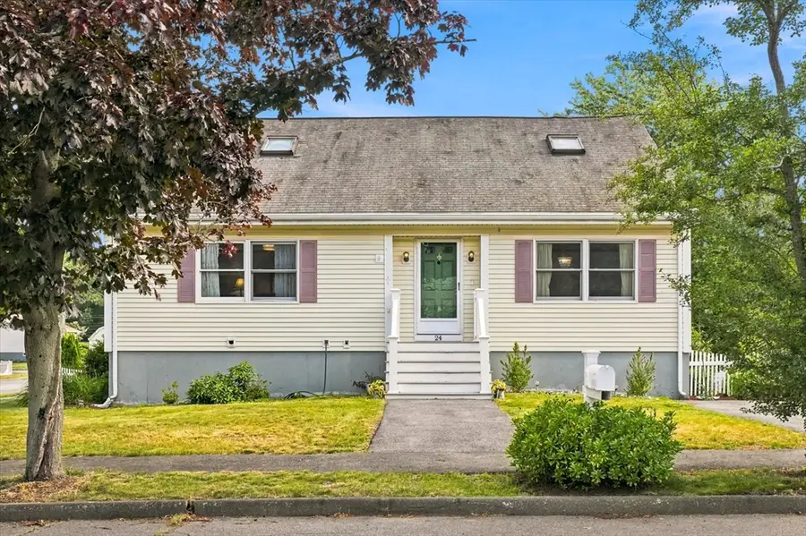 24 Quail Rd, Peabody, MA 01960 - #2