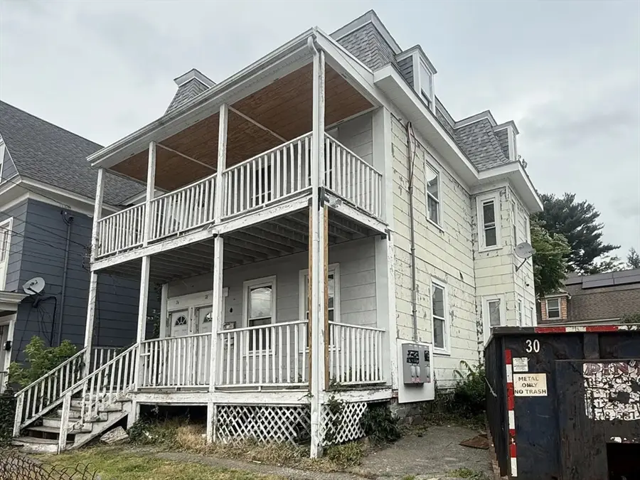 74-76 Walker St, Lowell, MA 01854 - #2