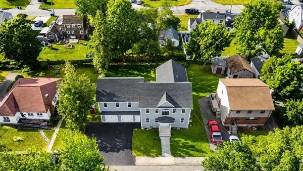 29 Wilkins Road, Braintree, MA 02184