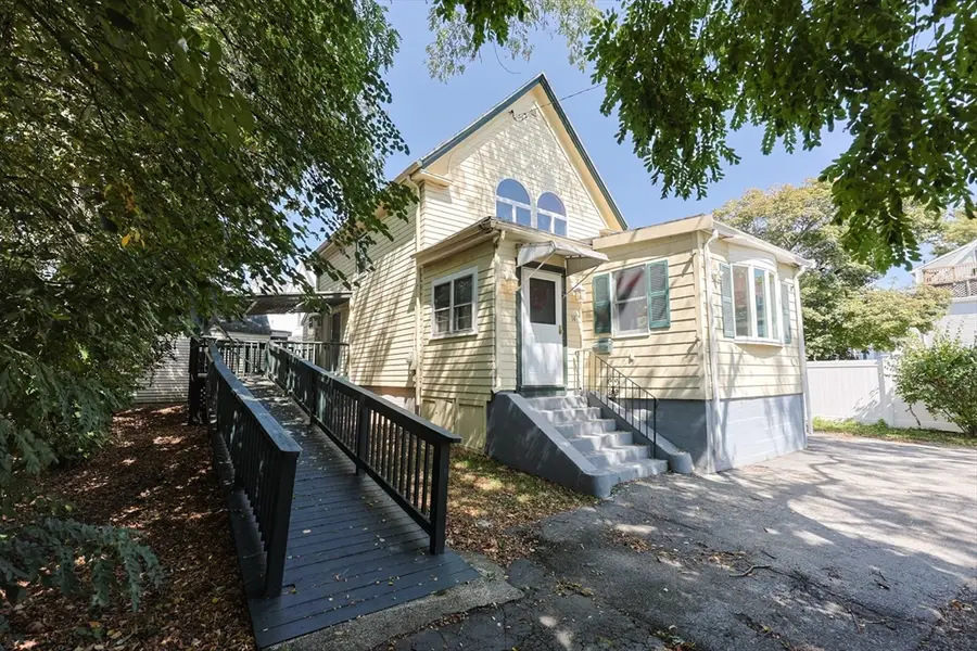14 Dodge Street, Malden, MA 02148 - #2