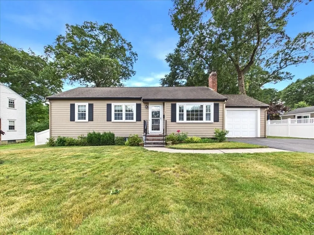 4 Anna Drive, Canton, MA 02021 - #1