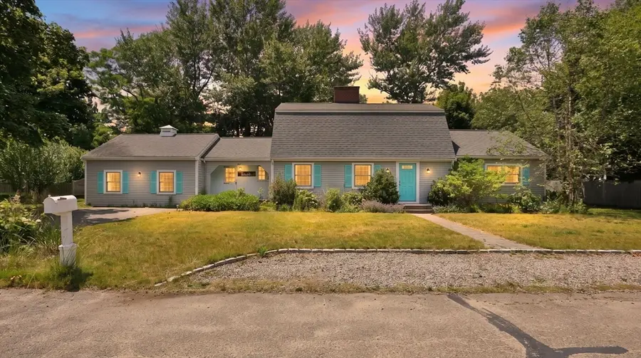 25 Manor Way, Osterville, MA 02655 - #2