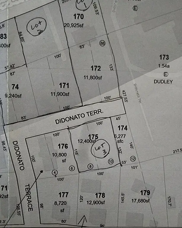 0 Didonato Terrace, Dudley, MA 01571 - #1