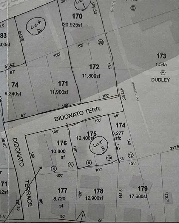 0 Didonato Terrace, Dudley, MA 01571