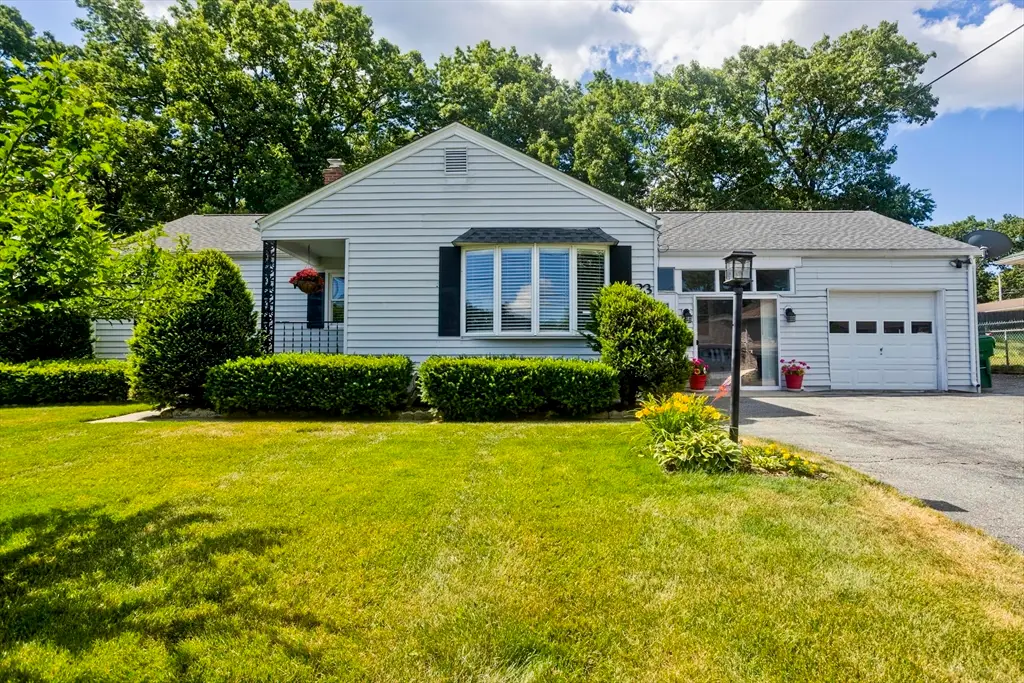 23 Mountainview St, Chicopee, MA 01020 - #1