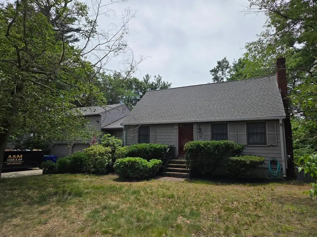 76 Gardner St, Rockland, MA 02370 - #1