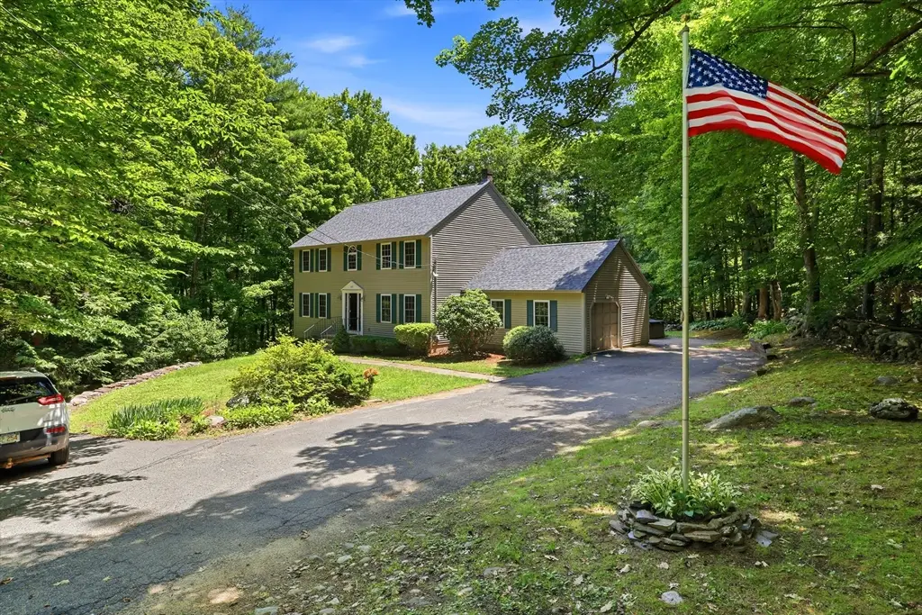 60 Bartlett Lane, Orange, MA 01364 - #1