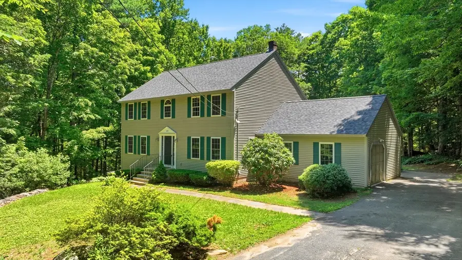 60 Bartlett Lane, Orange, MA 01364 - #2