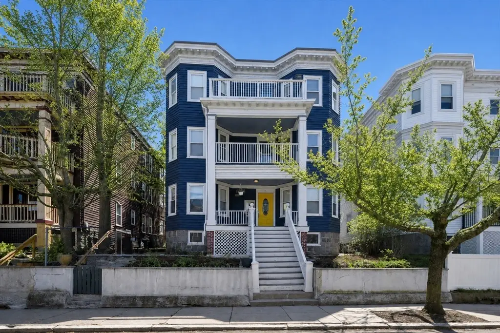33 Rosemont #A, Boston, MA 02122 - #1