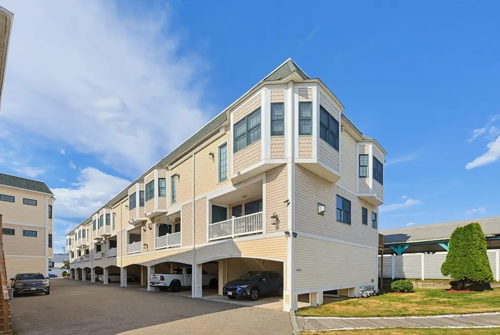 11 Railroad Ave #B6, Salisbury, MA 01952 - #1