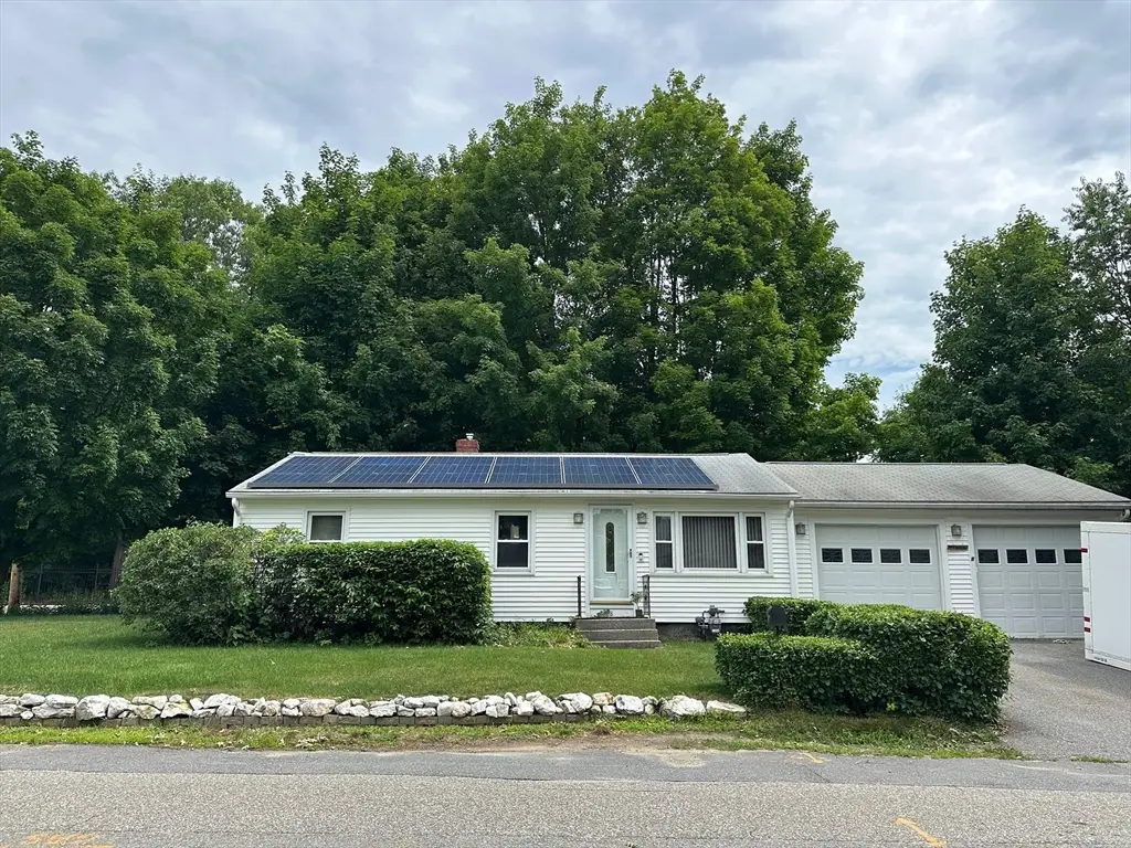 8 Bishop St., Leominster, MA 01453 - #1