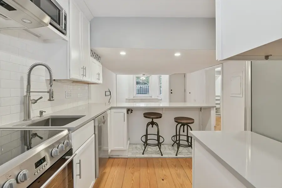 15 Saint George St #1, Boston, MA 02118 - #3