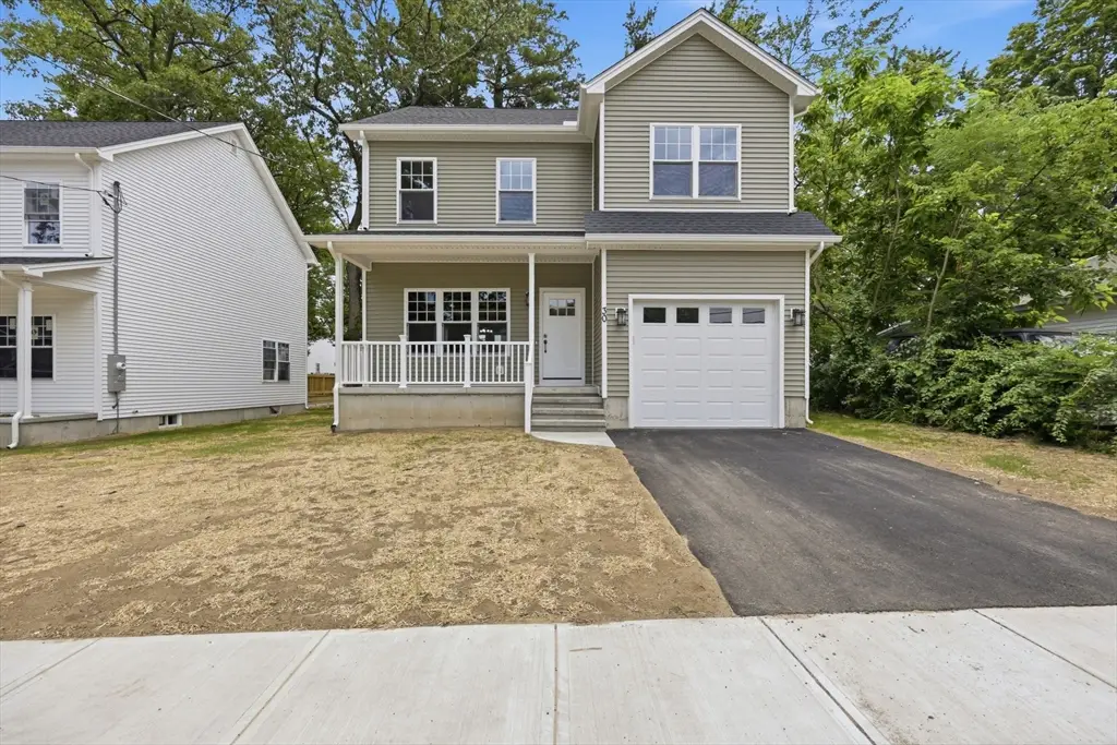 30 Goldenrod, Springfield, MA 01109 - #1