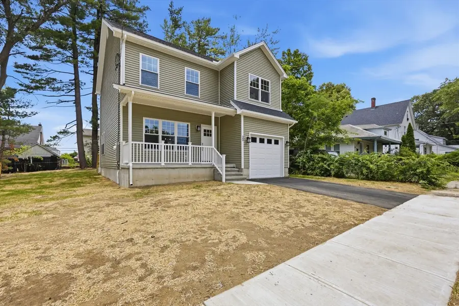 30 Goldenrod, Springfield, MA 01109 - #2