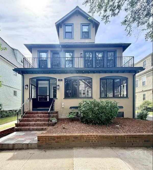 45 Grafton Street #1, Arlington, MA 02474
